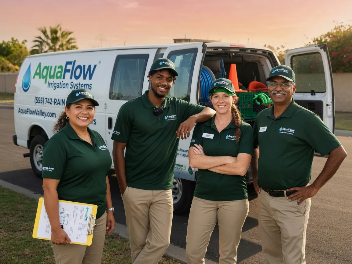 Irrigation Installation company in Hackensack, NJ